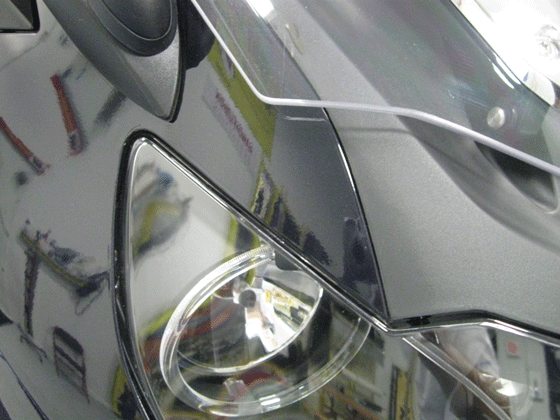 BMW Clear Bra Clearshield Protection Palm City