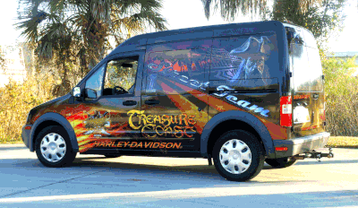 Vehicle Wraps  Clearshield Protection Palm City Florida